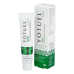 YOTUEL GREEN TOOTHPASTE 100 g