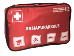 Lumocare Basic Medium ensiapupakkaus 1 kpl