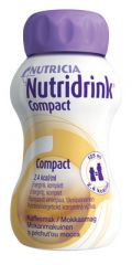 Nutridrink Compact mokka 4x125 ml
