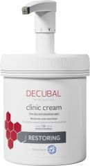 Decubal Original Clinic Cream Emuls voide pumppupullo 1000  G