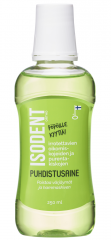 ISODENT ORTHO PUHDISTUSAINE 250 ML