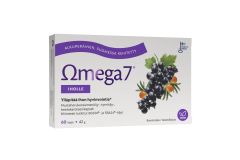Omega7 Iholle FIN 60 kaps