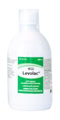 LEVOLAC 670 mg/ml oraaliliuos 500 ml