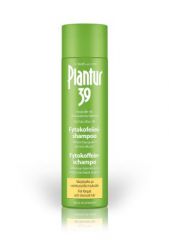 PLANTUR 39 FYTOKOFEIINISHAMPOO VÄRJÄTYT JA RASITTUNEET HIUKSET 250 ML