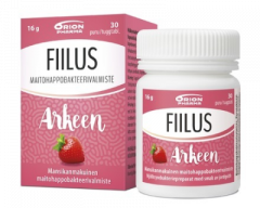 FIILUS ARKEEN MANSIKKA 30 PURUTABL