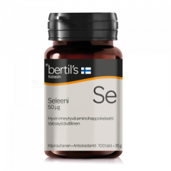 bertils Seleeni 100 tabl
