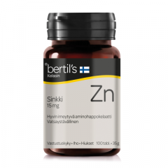 bertils Sinkki 100 tabl