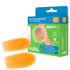 Comforsil Kantapääpehmuste, L  1 pari