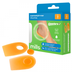 Comforsil Kantapäätyyny, luupiik. S  2 kpl