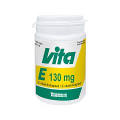 Vita E 130 mg  100 kaps