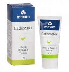 Maxim Catbooster geeli 50 g