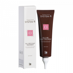 System4 O Oil Cure Scalp Treatment 150 ML