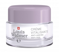 LW Vitalizing Cream Hajusteeton 50 ml