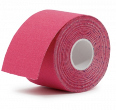 Lumocare Kinesioteippi pinkki 5cm x 5m 1 kpl