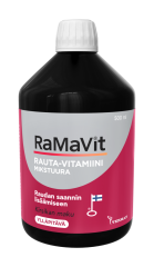 RAMAVIT MIKSTUURA 500 ML