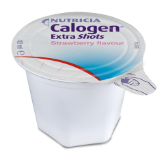 Calogen Extra shot mansikka 6x40 ml