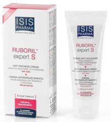 ISIS RUBORIL EXPERT S-ANTI-REDNESS AND VASCULAR 40 ml