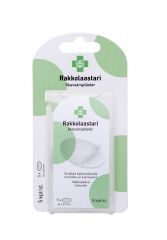 Apteekki Rakkolaastari  5 kpl/rasia