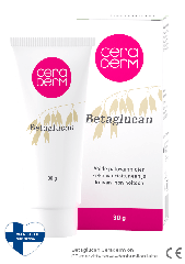 Ceraderm Betaglucan voide 30 g