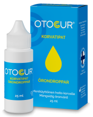 Otocur KIDS tippa 25 ml